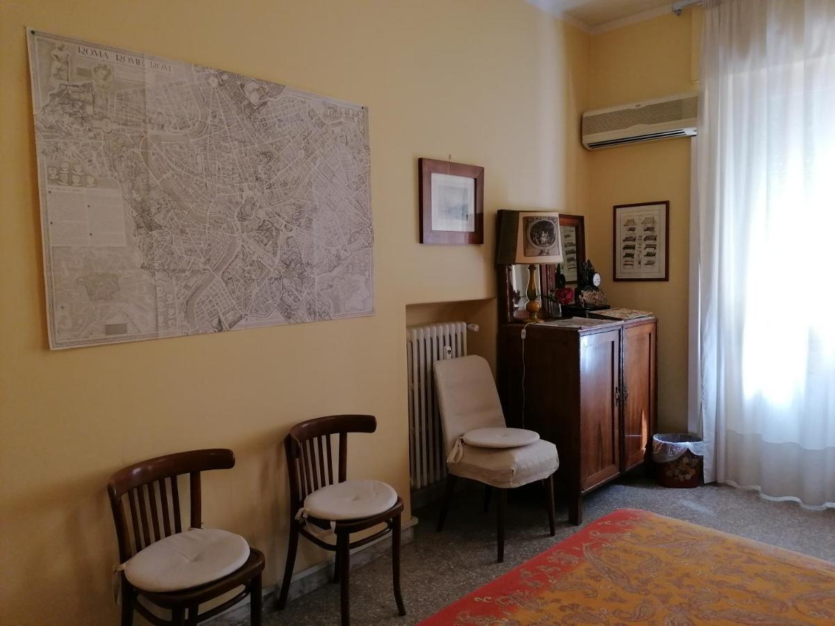 Claudia B&B Róma Kültér fotó