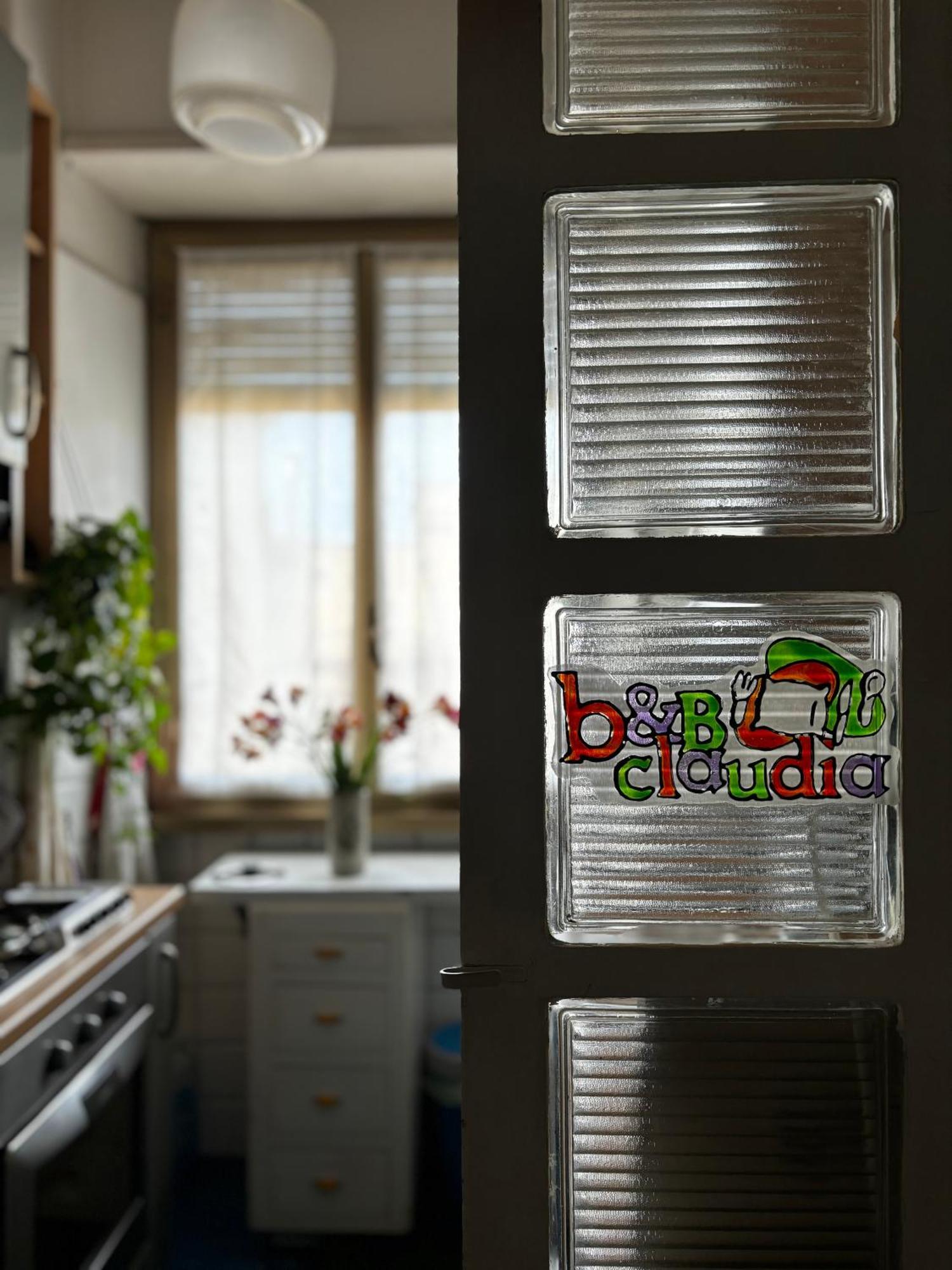 Claudia B&B Róma Kültér fotó